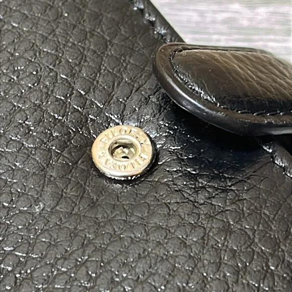 NWT FiloFAX Finsbury Black Leather Personal Organizer - Picture 10 of 16